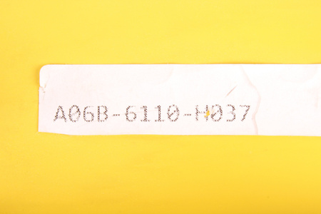 A06B-6110-H037 FANUC