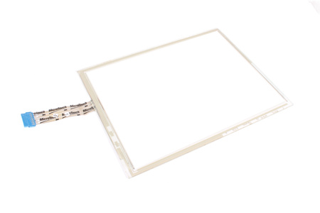 RES12.1PL8T MT121R8 268X204MM 8PIN, 12" ÉCRAN TACTILE REMPLACEMENT