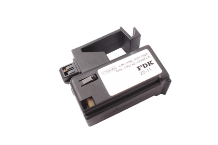 A98L-0031-0028 FANUC 1750MAH BATTERIE