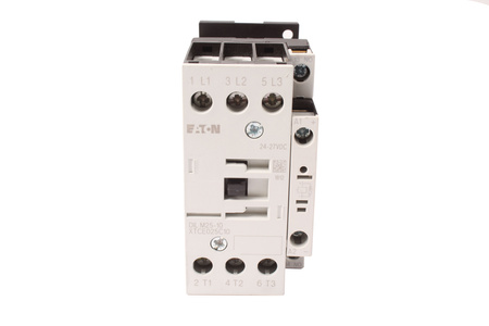 DILM25-10 EATON 24-27VDC CONTACTEUR