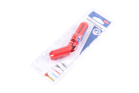 OUTIL UNIVERSEL A DÉNUDER POUR DROITIERS 169501SB KNIPEX 16 95 01 SB 8-13MM 135X85X37MM