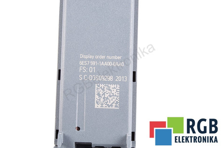 6ES7591-1AA00-0AA0 SIEMENS SIMATIC S7-1500