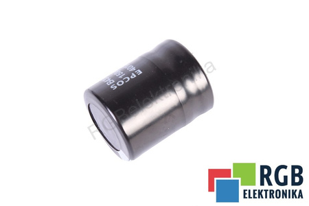 CONDENSATEUR B43544-A9157-M80 EPCOS 150UF, 400V