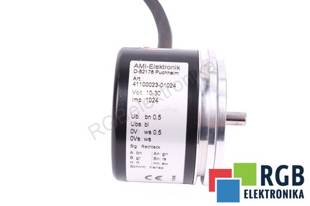 41100023-01024 AMI ELEKTRONIK CODEUR