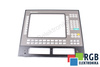 201A0099 NEMATRON PANNEAU FRONTAL AVEC CLAVIER