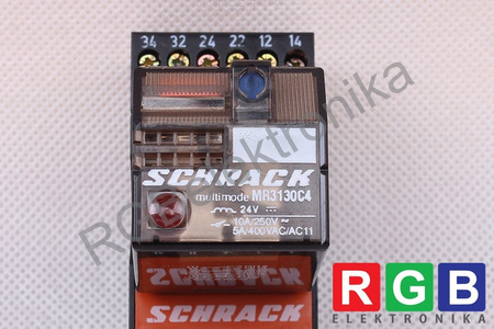 MR3130C4 SCHRACK 24V RELAIS