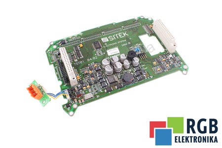 TST0104.02 SITEK POUR PIÈCES