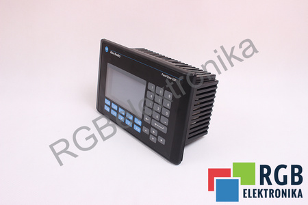 2711-K5A8 ALLEN BRADLEY SER.F REV.F FRN3.14 PANEL VIEW
