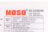 X6-200M286 MOSO ALIMENTATION
