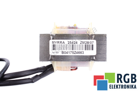 B04175Z4663 MYRRA 25424 TRANSFORMATEUR