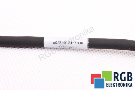 CÂBLE A02B-0124-K830 POUR SERVOVARIATEURS 30I FANUC 5M REMPLACEMENT