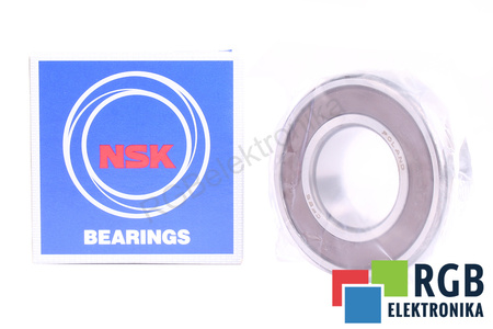 6205DDU NSK 25X52X15, 15.4KN, 7.85KN ROULEMENT