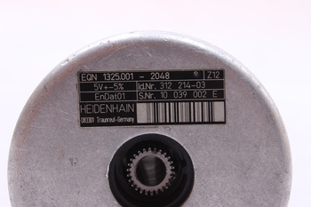 EQN1325.001-2048 HEIDENHAIN ID.NR.312214-03 CODEUR
