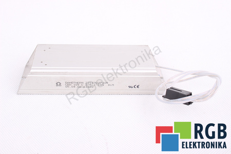 RÉSISTANCE Z3163227815 DANOTHERM 27 OHM 27OHM