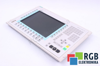 A5E00098968 SIEMENS SIMATIC PANEL PC 670 / PC870 QF 12 ZOLL TFT