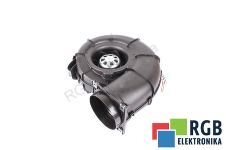 G3G160RG5303 EBM PAPST 0.165KW, 230V, 1.35A 270X313X125MM VENTILATEUR