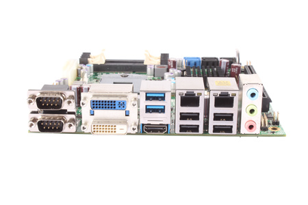 MI956F MINI-ITX CARTE MERE