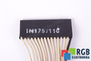 IN175/110 INDRAMAT 16-16PIN 15CM RUBAN DE CONNEXION