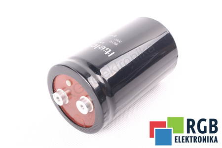 CONDENSATEUR 1500UF 350VDC ITELCOND