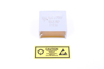 CONDENSATEUR 8UF 700V 1848MKP VISHAY