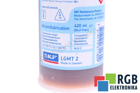LGMT 2/0.4 SKF GRAISSE POUR ROULEMENTS