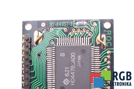 97-44057-9 KLOCKNER MOELLER H2570 AFFICHEUR LCD