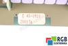 C40-0910 HUTTINGER