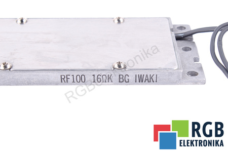 RÉSISTANCE RF100 IWAKI 16OHM