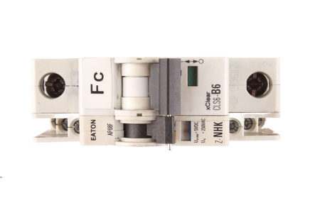 CLS6-B6-DP Z-NHK, 400V, 1-F EATON DISJONCTEUR A MAXIMUM DE COURANT