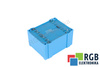 FL8/18 BLOCK 2 X 115V, 2 X 18V, 8 VA, 50HZ / 60HZ TRANSFORMATEUR