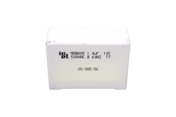 CONDENSATEUR MABA05 ICEL 1.0UF, 500VAC