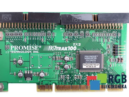 FASTTRAK100TX2/LP PROMISE TECHNOLOGY