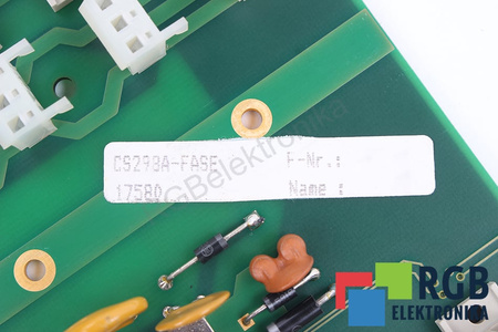 CS298A-FASE GF WELDING 6-39-09-04-0053