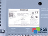 6AV2124-0QC02-0AX0 SIEMENS SIMATIC HMI TP1500 COMFORT