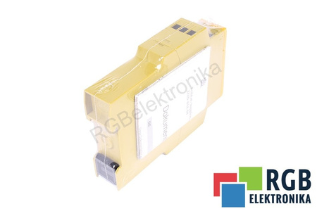 PNOZ X2.1 24VAC/DC 2N/O PILZ 774306 RELAIS DE SÉCURITÉ