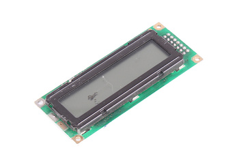 HDM-16216H-2A HANTRONIX AFFICHEUR LCD POUR PIÈCES