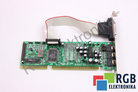 MF1000 REALTEK REV.2.0 16-BIT ISA