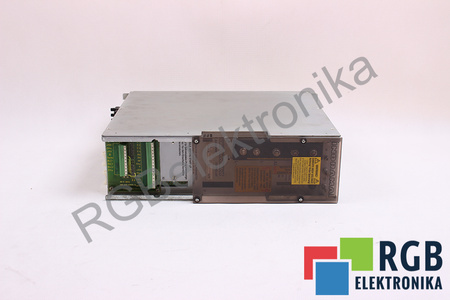 TDM1.2-30-300-W1 INDRAMAT AC SERVO CONTROLLER