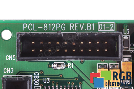 PCL-812PG ADVANTECH 1903812020 POUR PIÈCES