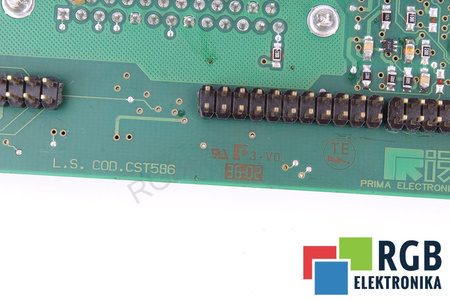 CST586 PRIMA ELECTRO POUR BIVECTOR MK4 R05