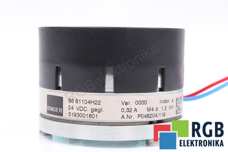 8661104H22 BINDER FREIN