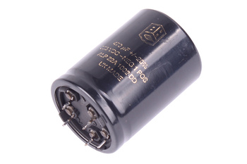 CONDENSATEUR ALP22A1002DD BHC COMPONENTS LTD 470UF, 385V
