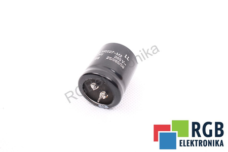 CONDENSATEUR B43502-M0227-M2 S+M 220UF, 385VDC