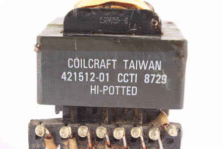 421512-01 COILCRAFT TRANSFORMATEUR