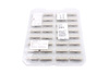 CONNECTEUR 043136 ERNI 2MM 110PIN TYPE