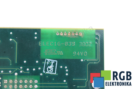 5405790 REV 2.1 MICROTOUCH SYSTEMS ELEC1G-03B