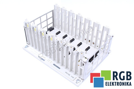 AS-9534-002 MODICON 984 SERIES RACK