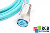CÂBLE 6FX2002-5DA51-1AF0 SIEMENS 1FT/1FK TO 611/810D/SIMOVERT 5M