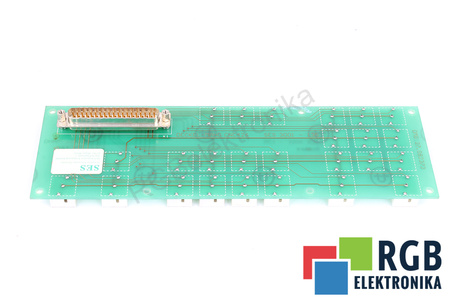SES3001-135 DECKEL MAHO POUR CNC426 DMG27.082373 CLAVIER