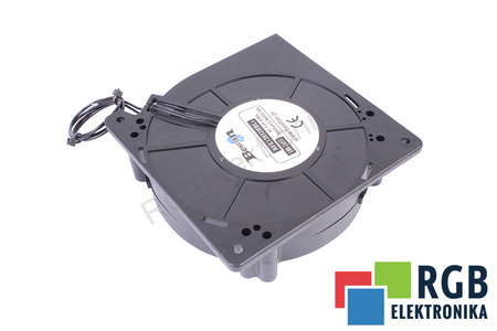 QEC12032BL BESTFAN 120X120X32MM, 230V, 0.08A VENTILATEUR